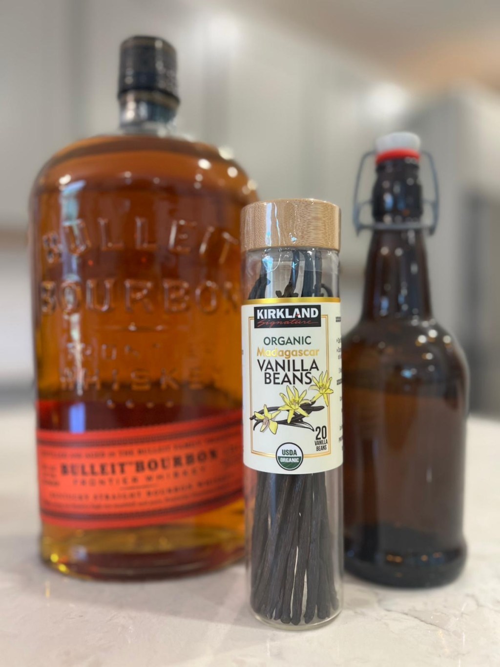 Bourbon Vanilla Extract