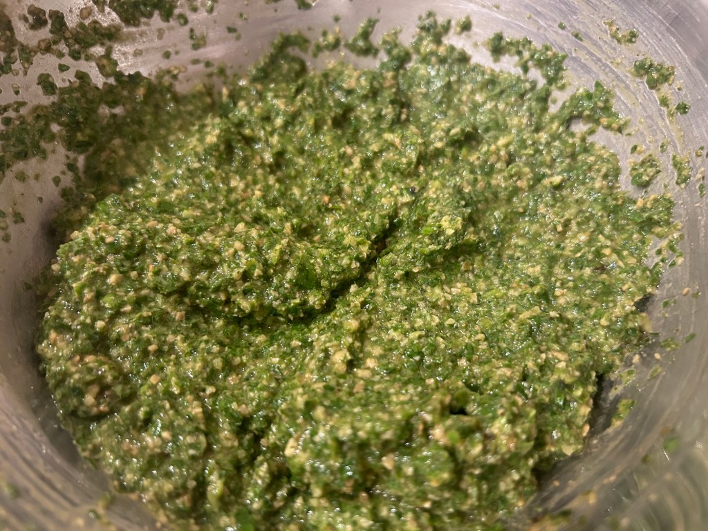 Not Your Average “Pesto” 
